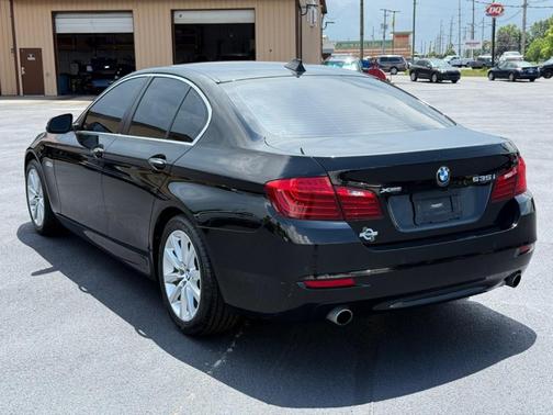 2016 BMW 535 i xDrive