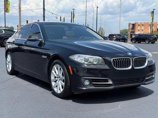 2016 BMW 535 i xDrive