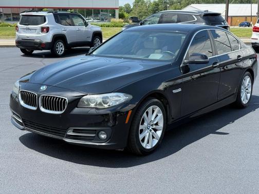 2016 BMW 535 i xDrive