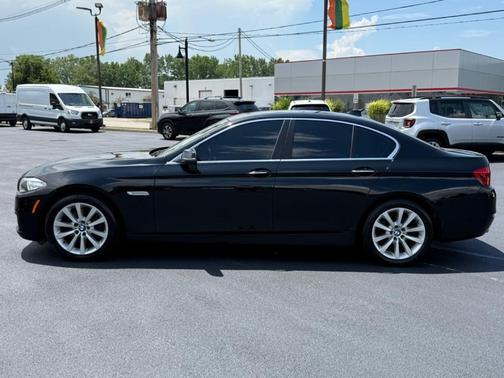2016 BMW 535 i xDrive