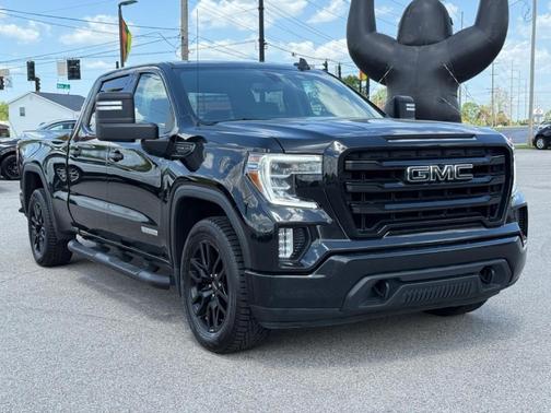 2021 GMC Sierra 1500 Elevation