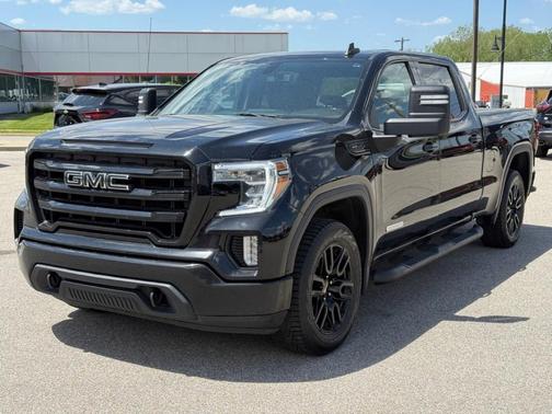 2021 GMC Sierra 1500 Elevation