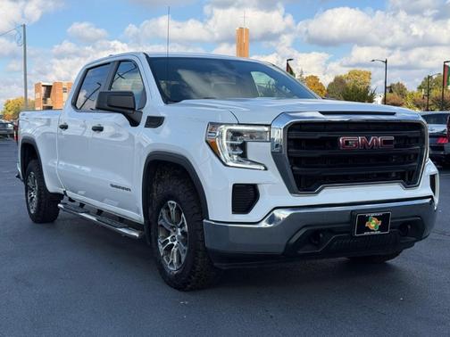 2021 GMC Sierra 1500 SHORT