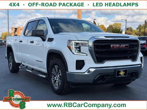 2021 GMC Sierra 1500 SHORT