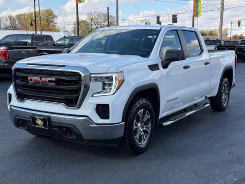 2021 GMC Sierra 1500 SHORT