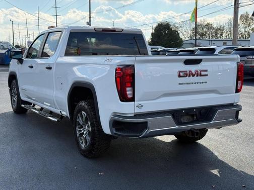 2021 GMC Sierra 1500 SHORT