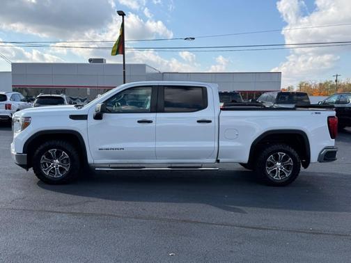 2021 GMC Sierra 1500 SHORT