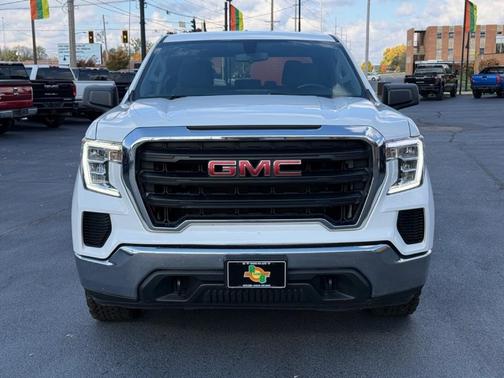 2021 GMC Sierra 1500 SHORT