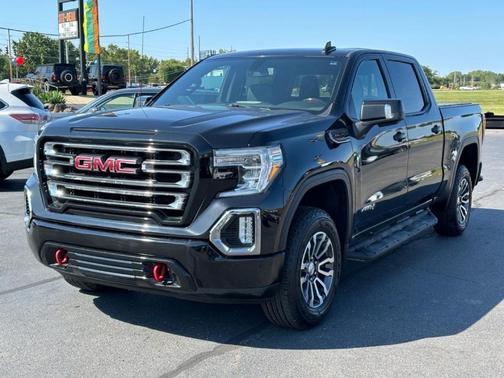 2019 GMC Sierra 1500 AT4