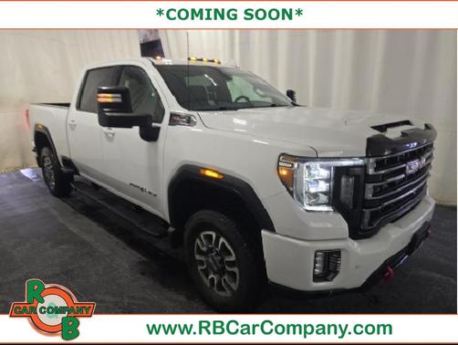 2022 GMC Sierra 2500 AT4