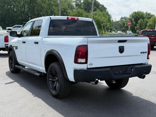 2021 RAM 1500 Classic SLT