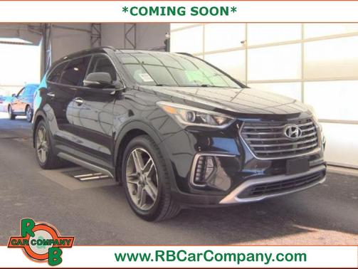 2018 Hyundai SANTA FE Limited Ultimate