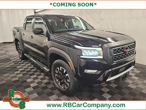2022 Nissan Frontier PRO-4X
