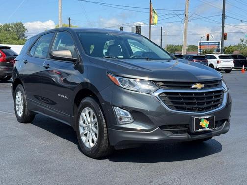 2021 Chevrolet Equinox LS