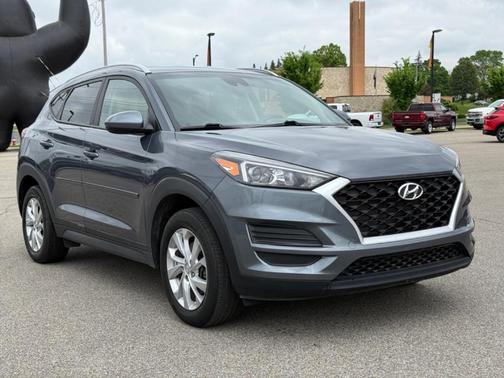 2021 Hyundai TUCSON Value