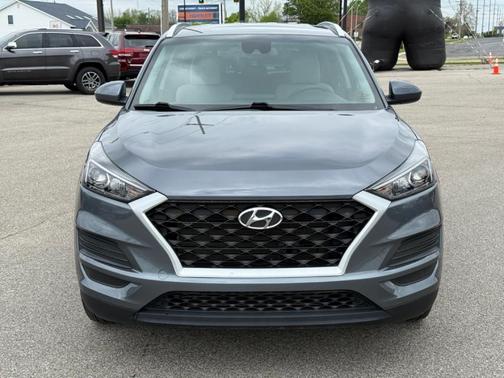 2021 Hyundai TUCSON Value