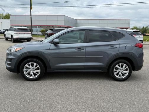 2021 Hyundai TUCSON Value