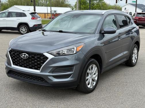 2021 Hyundai TUCSON Value
