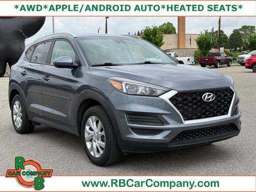2021 Hyundai TUCSON Value