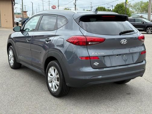 2021 Hyundai TUCSON Value