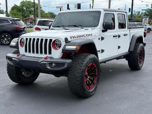 2020 Jeep Gladiator Rubicon