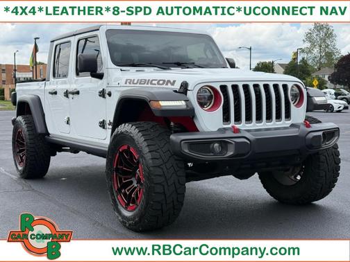 2020 Jeep Gladiator Rubicon