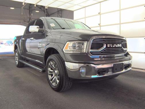 Gray 2016 RAM 1500 Longhorn