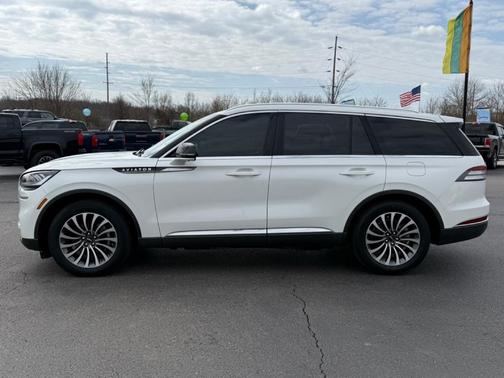 2020 Lincoln Aviator Reserve AWD