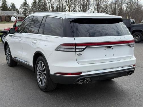 2020 Lincoln Aviator Reserve AWD