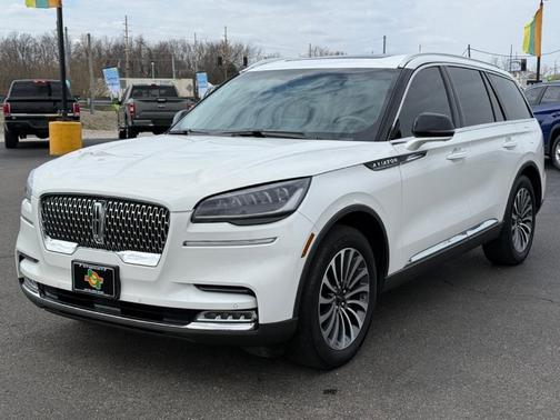 2020 Lincoln Aviator Reserve AWD