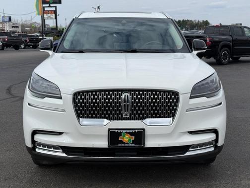 2020 Lincoln Aviator Reserve AWD