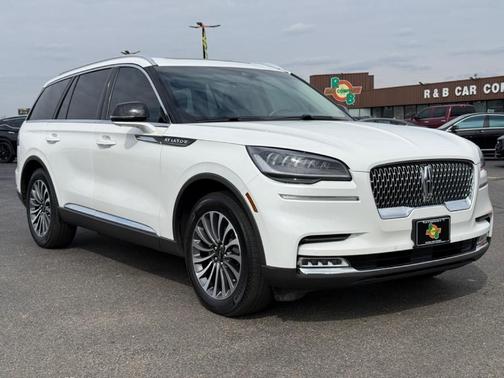 2020 Lincoln Aviator Reserve AWD