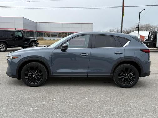 2024 Mazda CX-5 2.5 S Carbon Edition