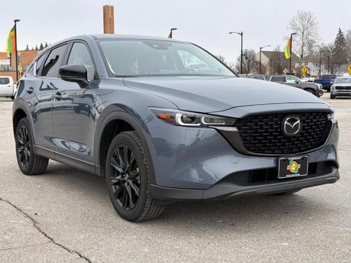 2024 Mazda CX-5 2.5 S Carbon Edition