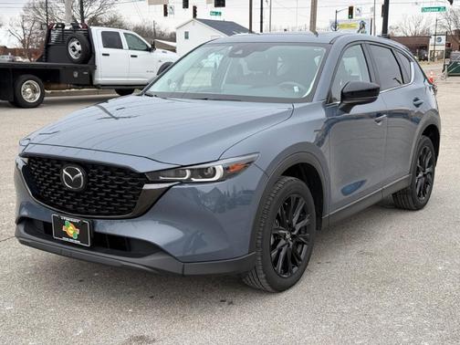 2024 Mazda CX-5 2.5 S Carbon Edition