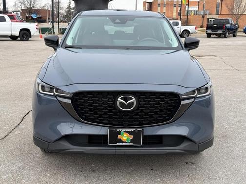 2024 Mazda CX-5 2.5 S Carbon Edition