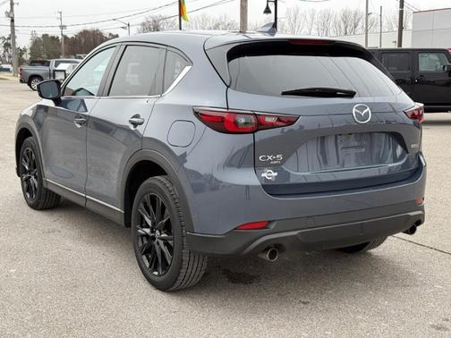 2024 Mazda CX-5 2.5 S Carbon Edition