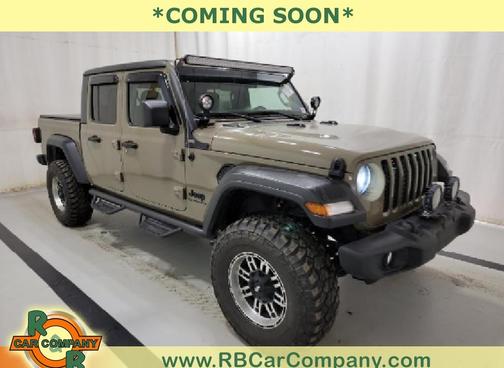 2020 Jeep Gladiator Sport