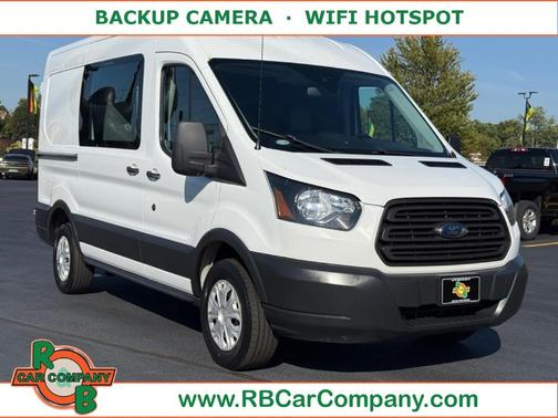 2017 Ford Transit-250 130 WB Medium Roof Cargo