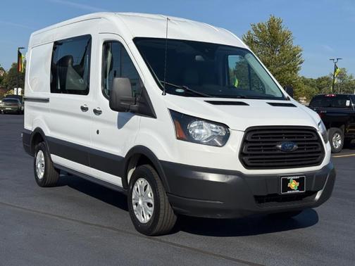 2017 Ford Transit-250 130 WB Medium Roof Cargo