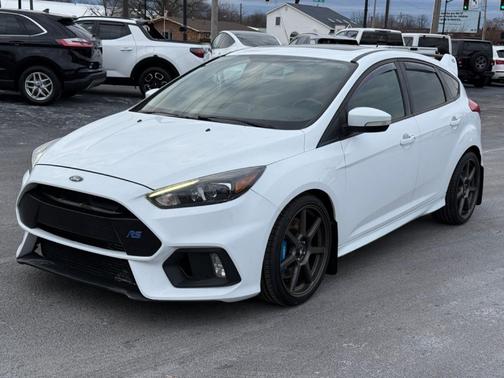 2017 Ford Focus RS Base