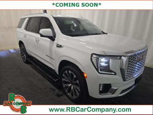 2022 GMC Yukon Denali