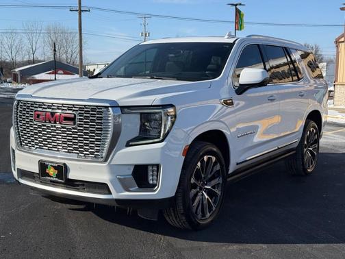 2022 GMC Yukon Denali