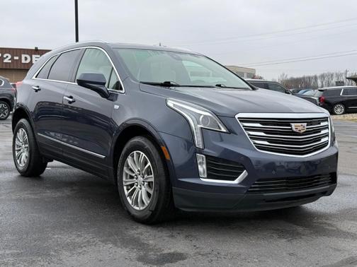 2019 Cadillac XT5 Luxury