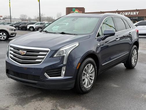 2019 Cadillac XT5 Luxury