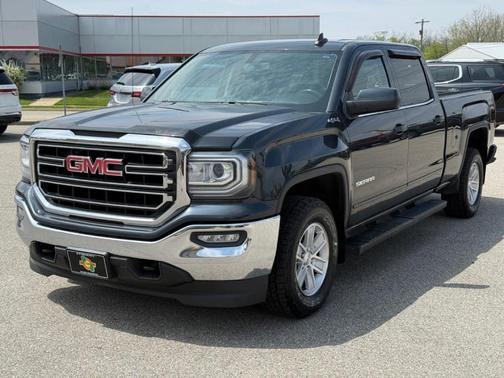 2018 GMC Sierra 1500 SLE