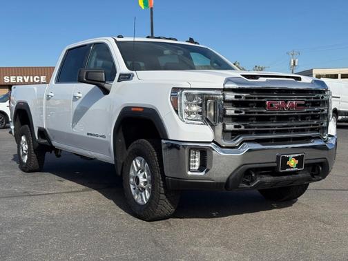 2023 GMC Sierra 2500 SLE