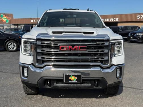 2023 GMC Sierra 2500 SLE