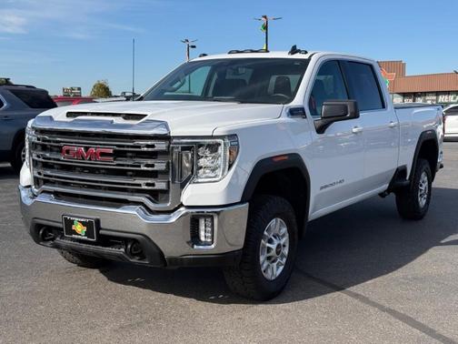 2023 GMC Sierra 2500 SLE