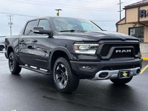 2020 RAM 1500 Rebel